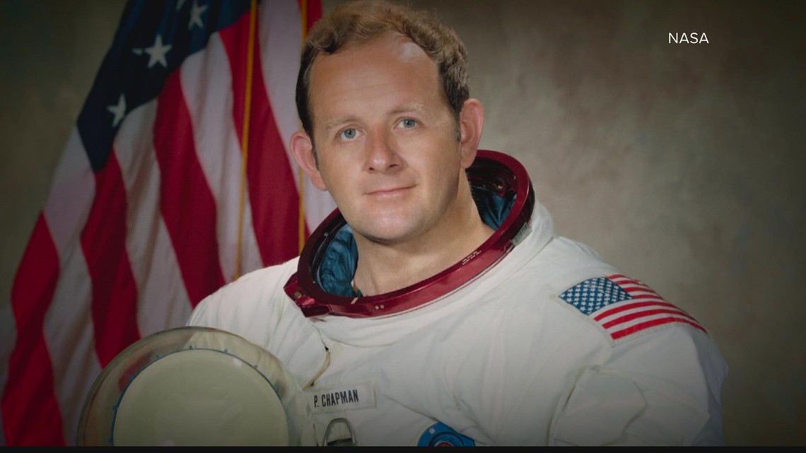 Tempat peristirahatan terakhir astronot Scottsdale akan berada di luar angkasa.