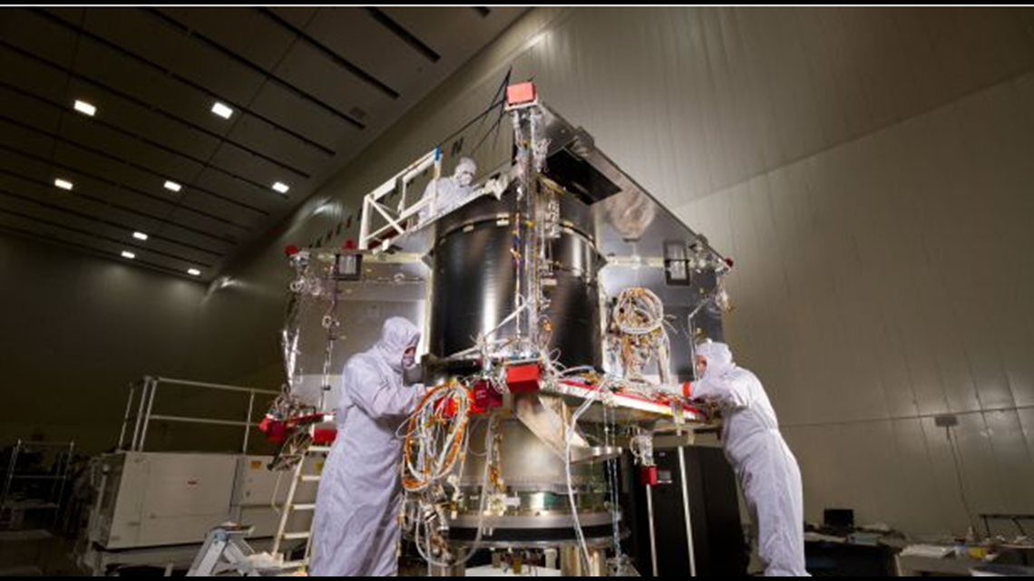 UArizona plans for unscheduled maneuver of OSIRIS-REx before asteroid departure in May - Vimarsana News