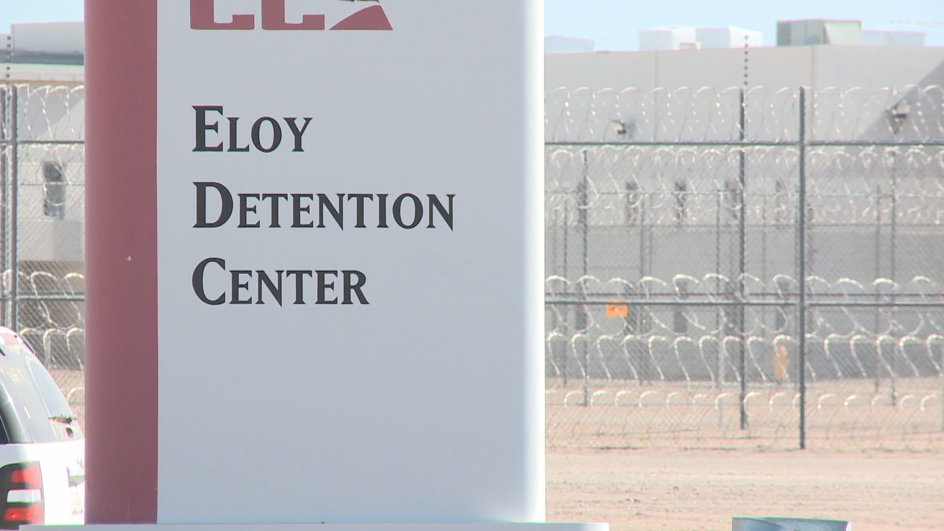 Across the country, immigration detention centers have quarantined more than 2200 migrants who may have been exposed to the mumps virus. More than 300 of those have been isolated at the detention center in Eloy, AZ.