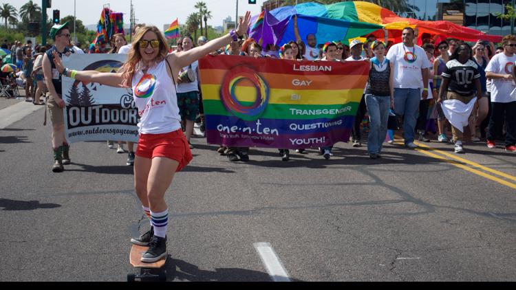 Arizona's history of passing, rejecting LGBTQ laws