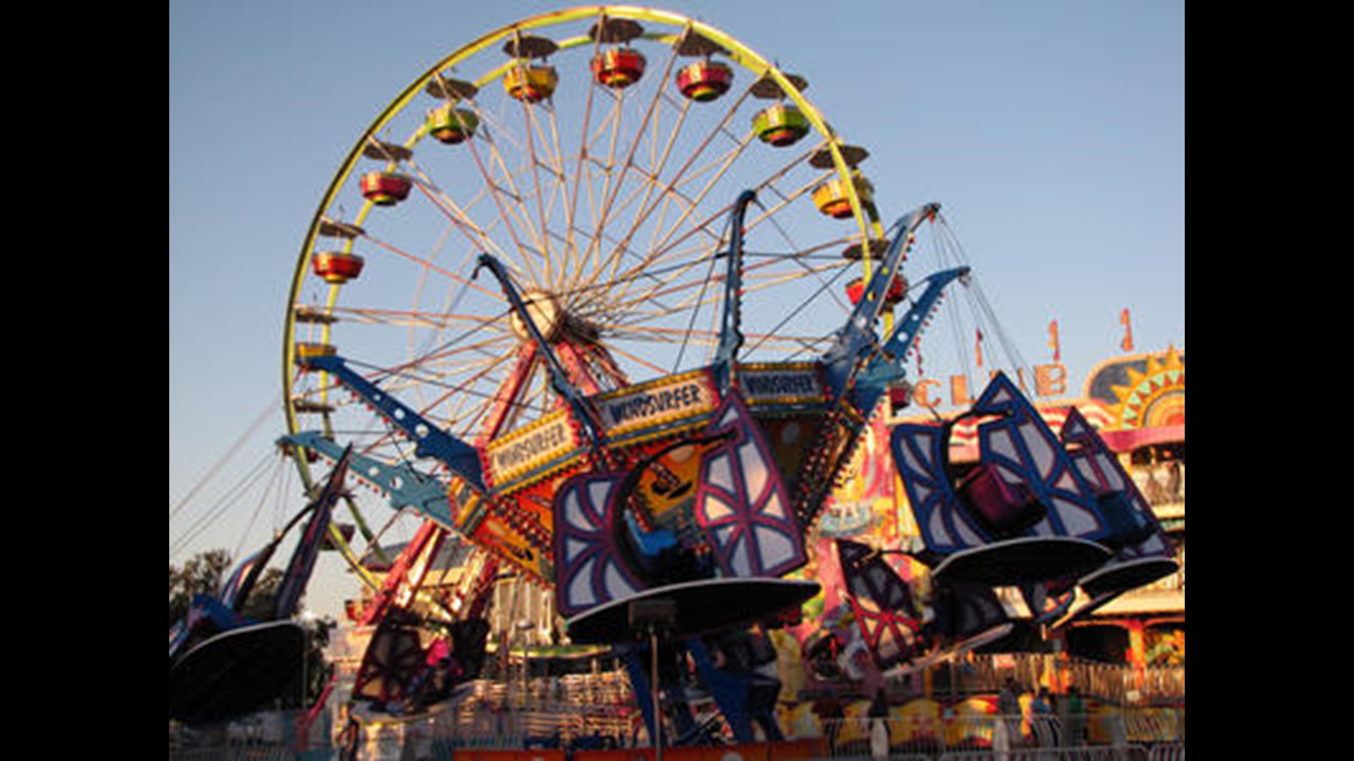 Check out the Maricopa County Fair!