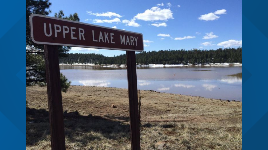 Crews looking for man who drown on Lake Mary - Vimarsana News