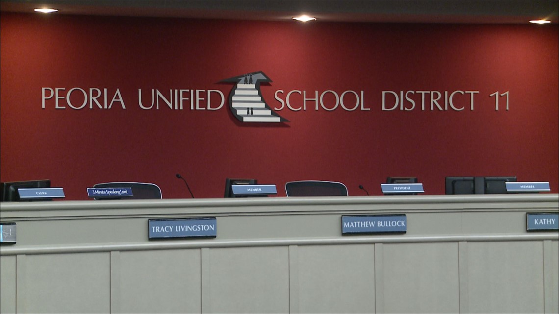 Peoria Unified students subjected to racial slurs, Hitler salutes, feds say