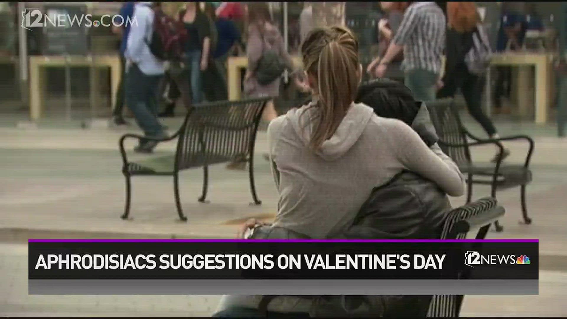 Do aphrodisiacs really spice up your sex drive 12news