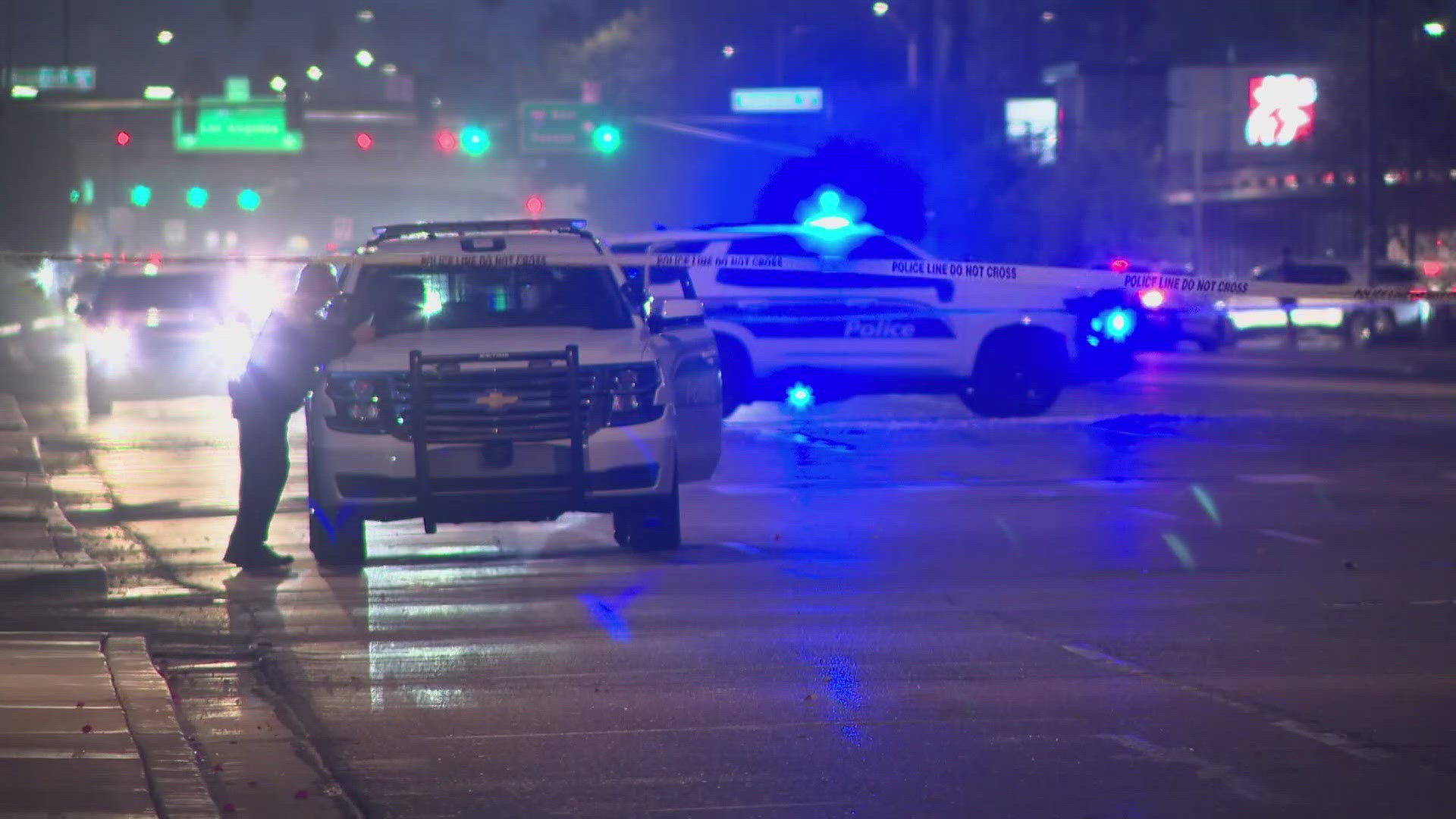 Man seriously injured after being hit by car in Phoenix | 12news.com
