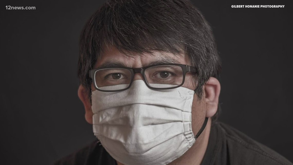 Capturing the Covid-19 pandemic behind the lens of a Hopi photographer - Vimarsana News