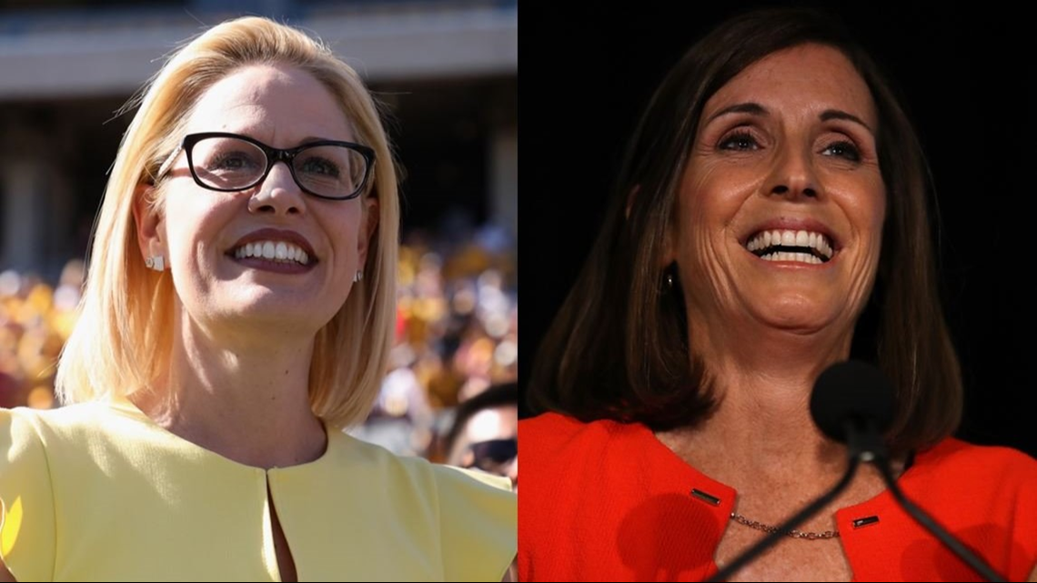 Here's a look at all of Arizona's 13 US senators