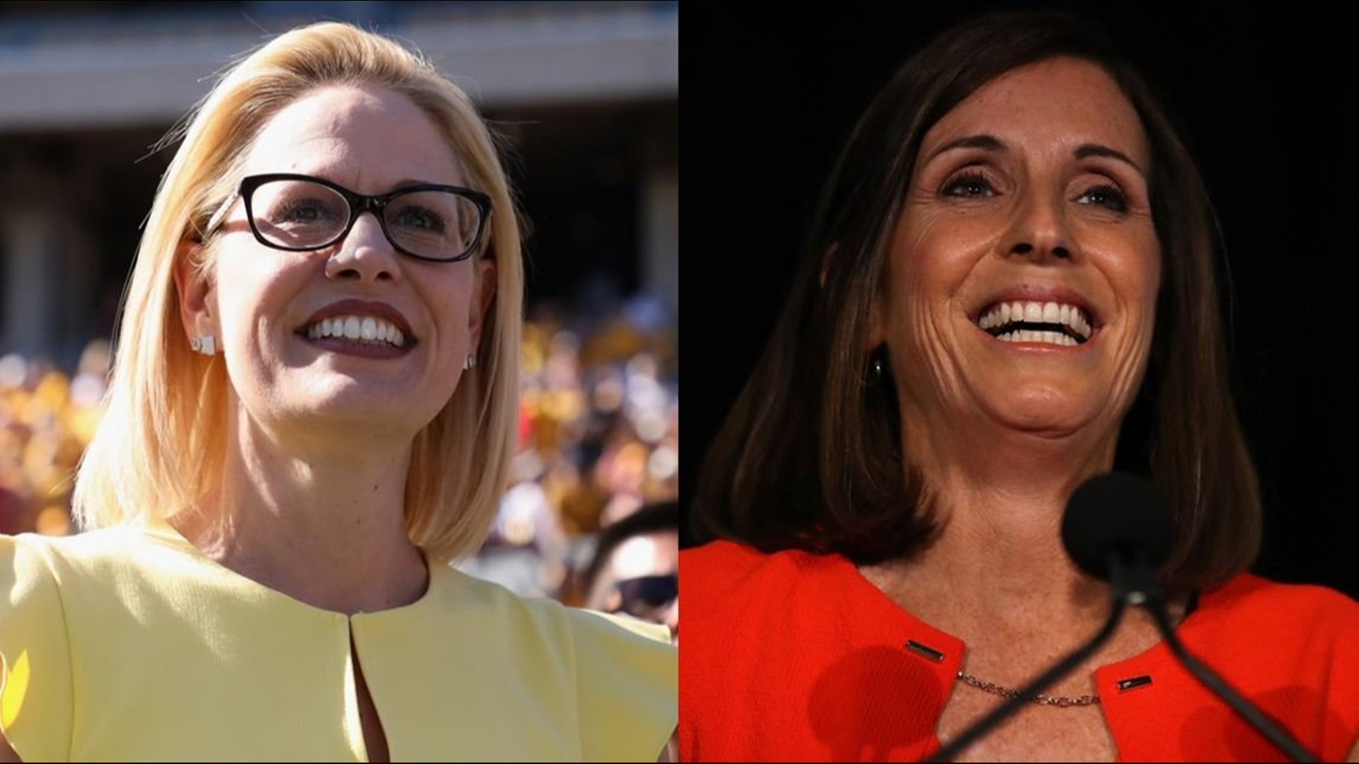 Four democratic women could be on the brink of victory.
