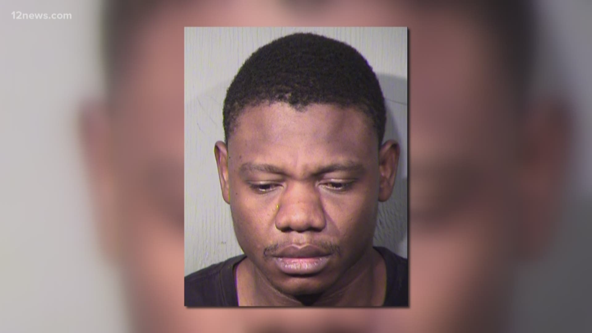 A man who snuck into terminal two at Sky Harbor Airport early Tuesday morning and was able to get onto a United Airlines plane breached a fence at the airport and it did not involve a TSA checkpoint. The man, Zackaria Mohamud Mudasir, is facing multiple charges.
