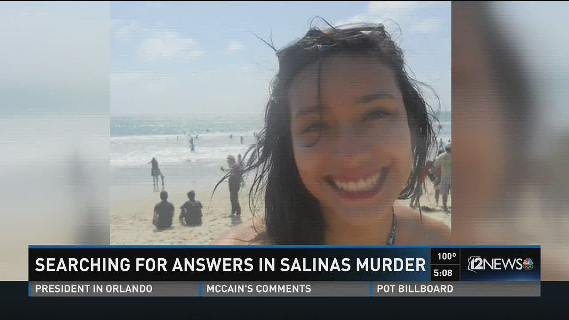 Three years ago today, Adrienne Salinas disappeared after attending a birthday party.