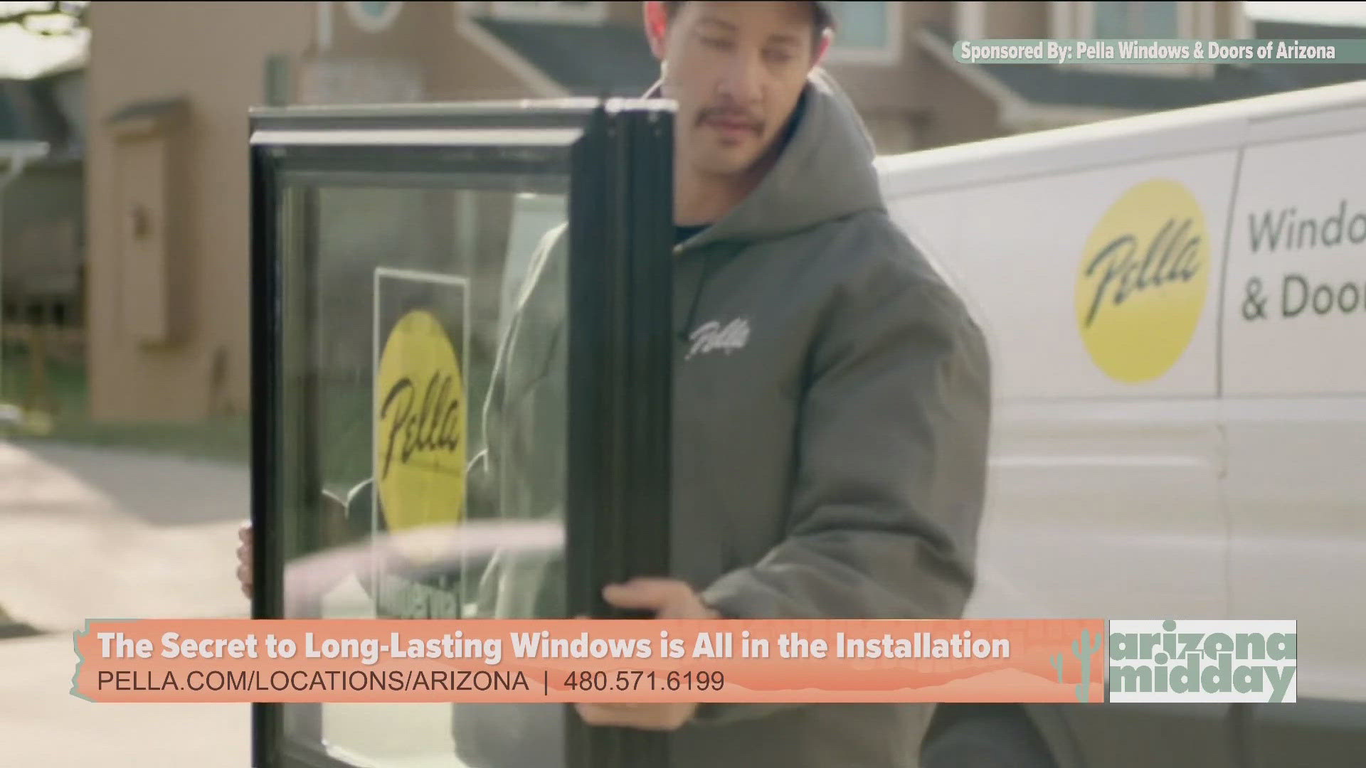 Nick Shelton with Pella Windows & Doors shares what we need to know if we’re thinking of getting new windows.