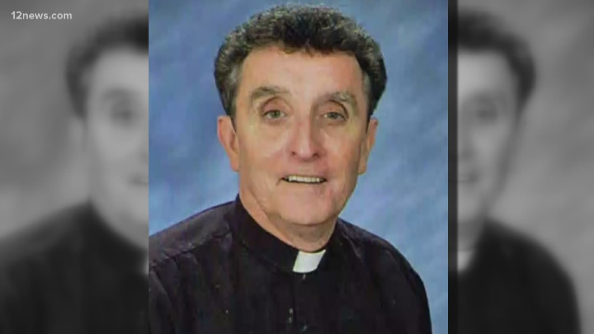 John Spaulding, a former Valley priest, is accused of sexually assaulting boys. He was supposed to be in court Friday but his lawyers say he is too sick for court.
