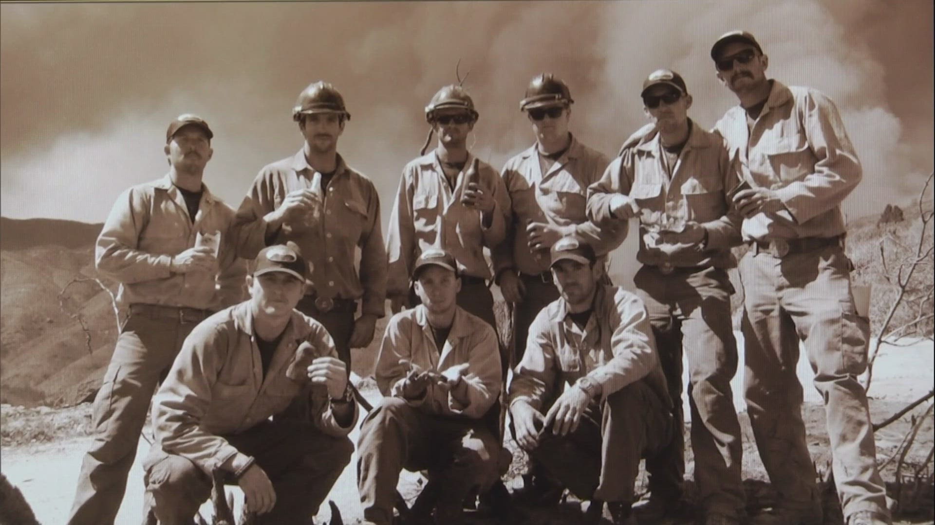 The Granite Mountain Hotshots weren't just a firefighting crew. They were Prescott's Crew. Even 10 years after their deaths, they're still cherished.