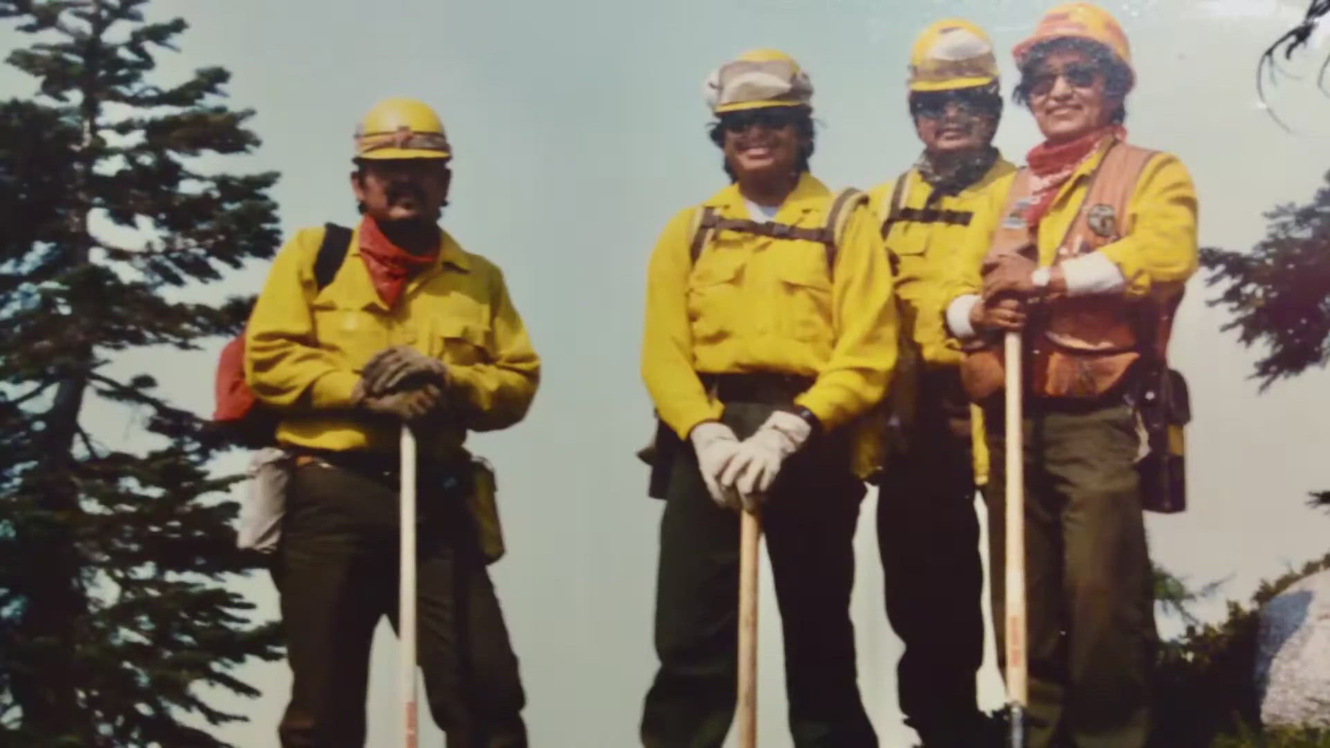 Six Arizona firefighter were killed in the  fire.