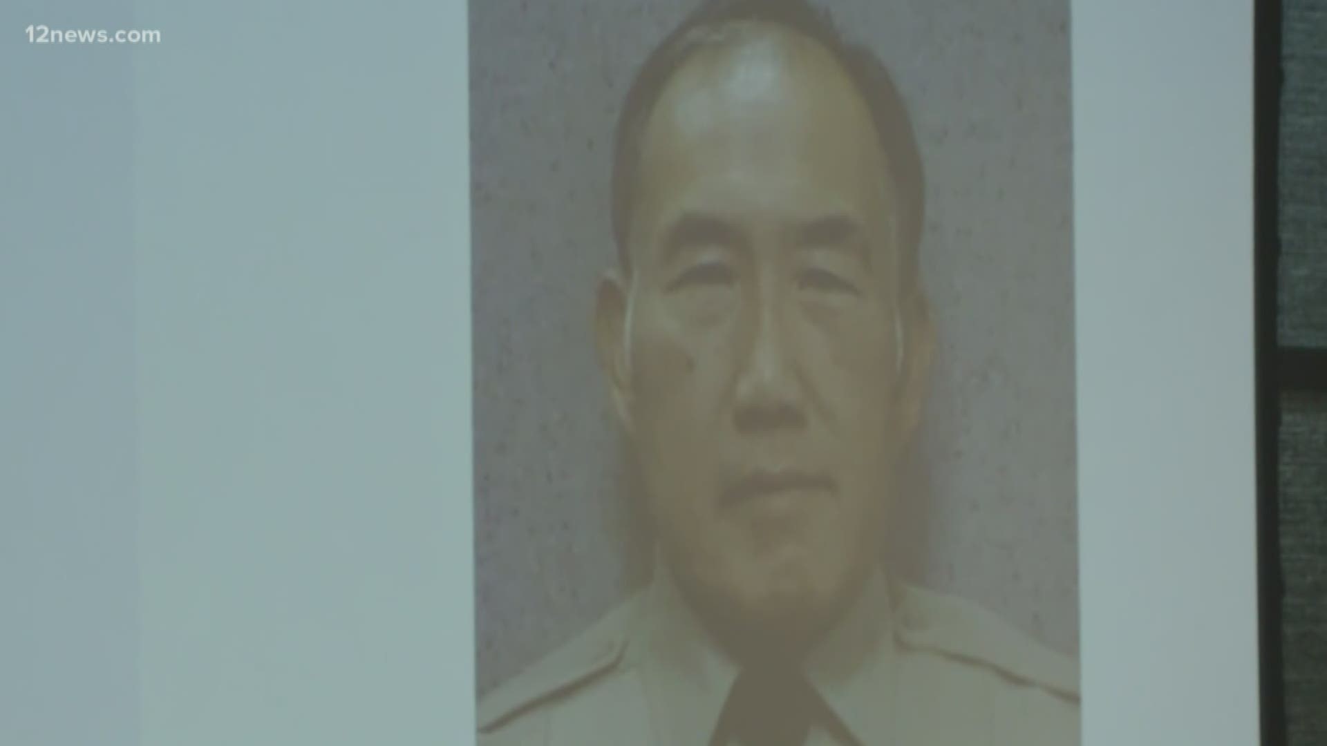 Gene Lee died after he was attacked by an inmate. His death marked the first time the Maricopa County Sheriff's Office has lost a detention officer.