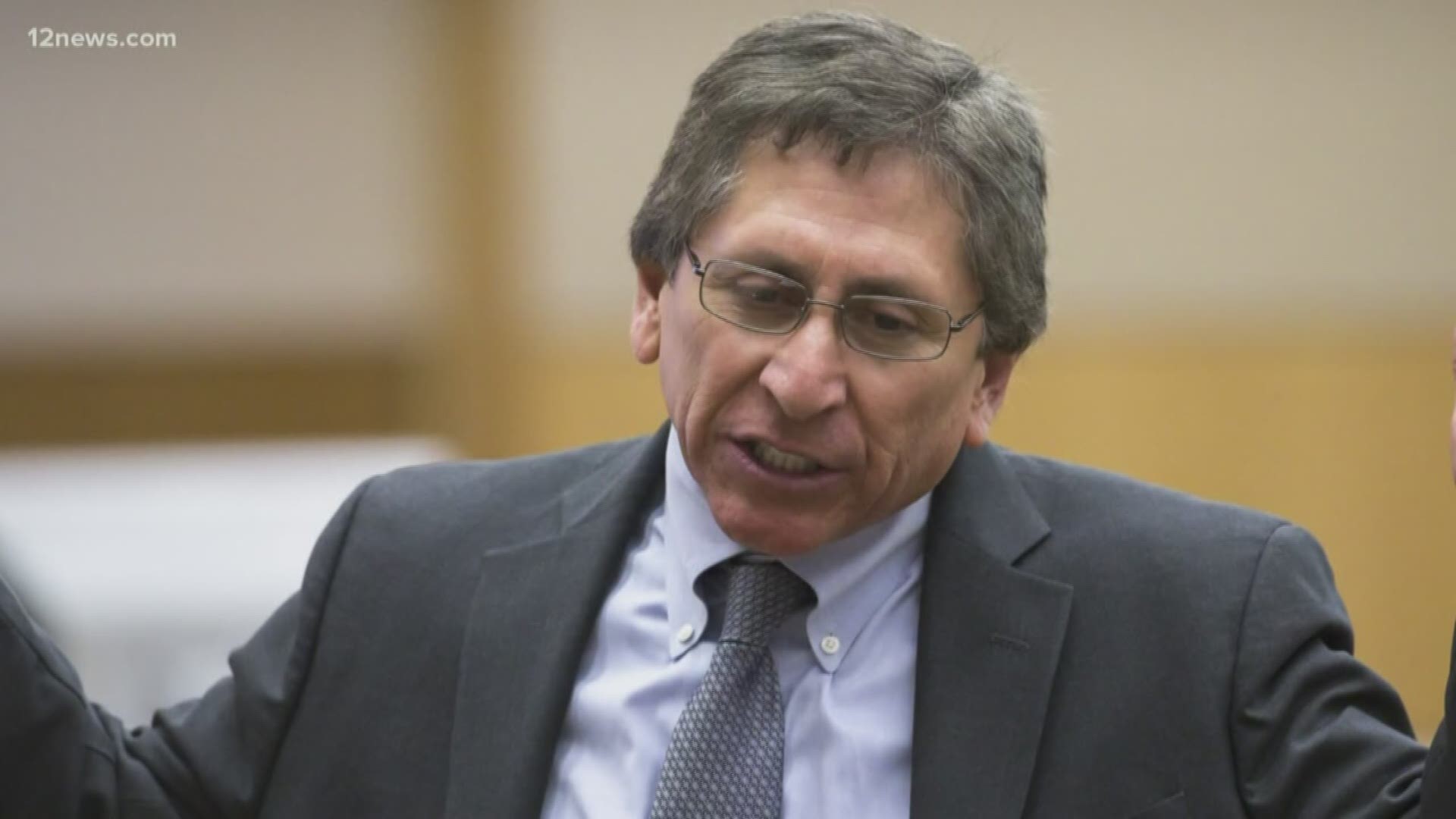 Maricopa County prosecutor Juan Martinez will no longer be handling cases involving the death penalty, according to the Maricopa County Attorney's Office.