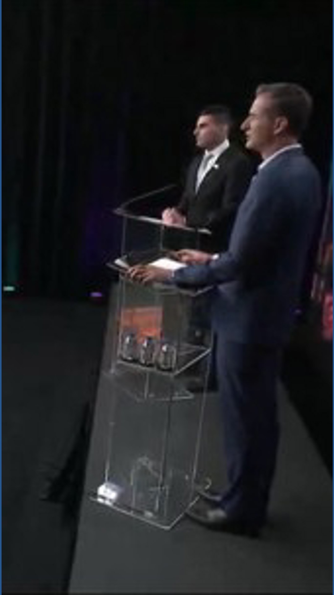 Highlights from the Arizona State Treasurer Debate | 12news.com