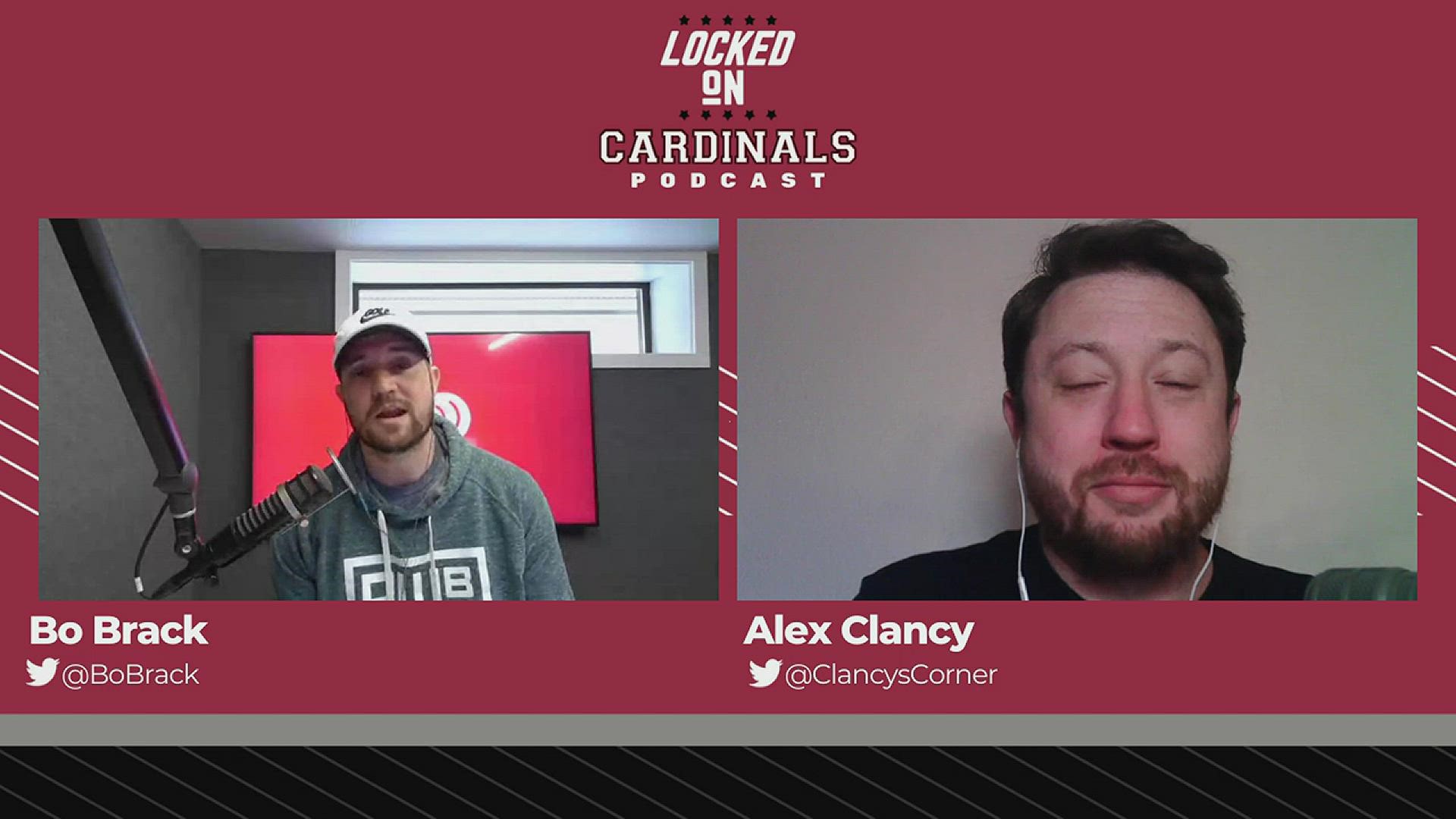 The guys from Locked On podcasts take a look at what the Arizona Cardinals need to do to come away with a win against the Seattle Seahawks.