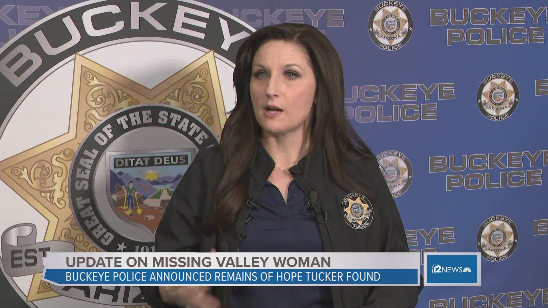 Buckeye police had been looking for the missing woman since June 22.