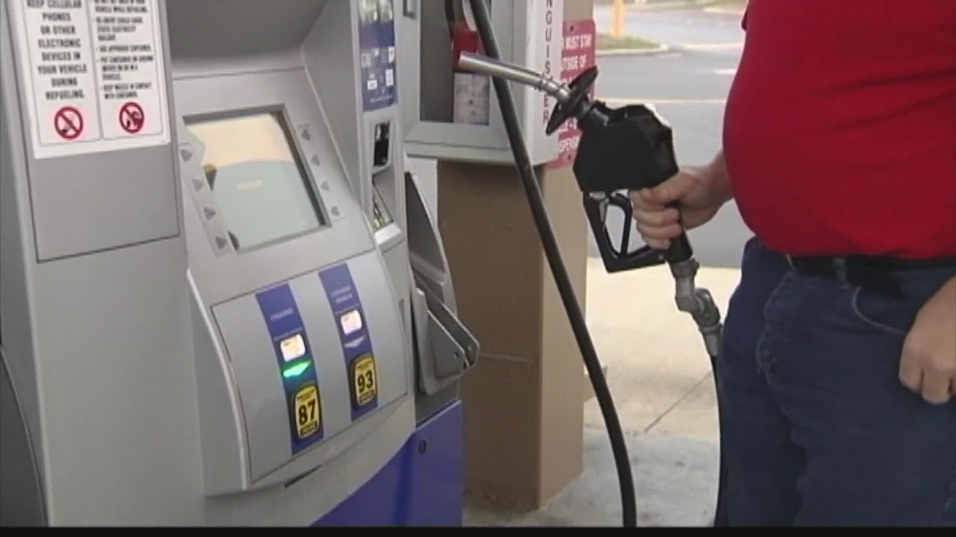 A new record-high for the price of a gallon of gas nationwide was set on Tuesday. Arizona is right behind that price. So, what's causing these record prices?