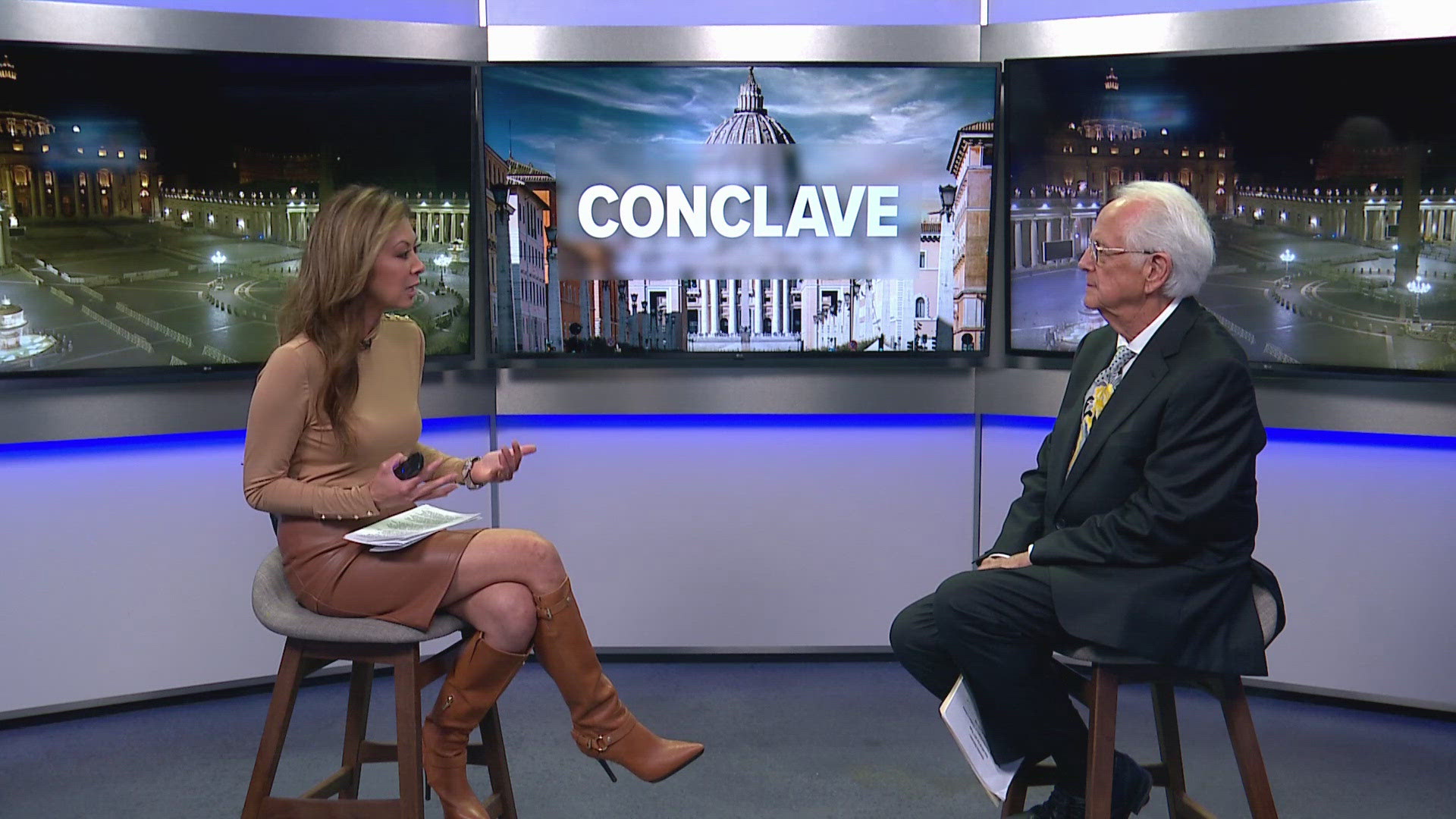 We spoke with an expert to discuss the process of picking a new pope.