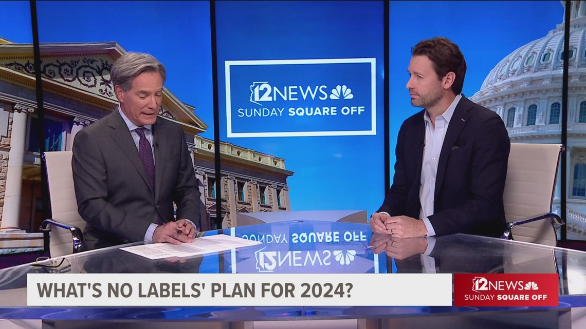 What's No Labels' plan for 2024 election?