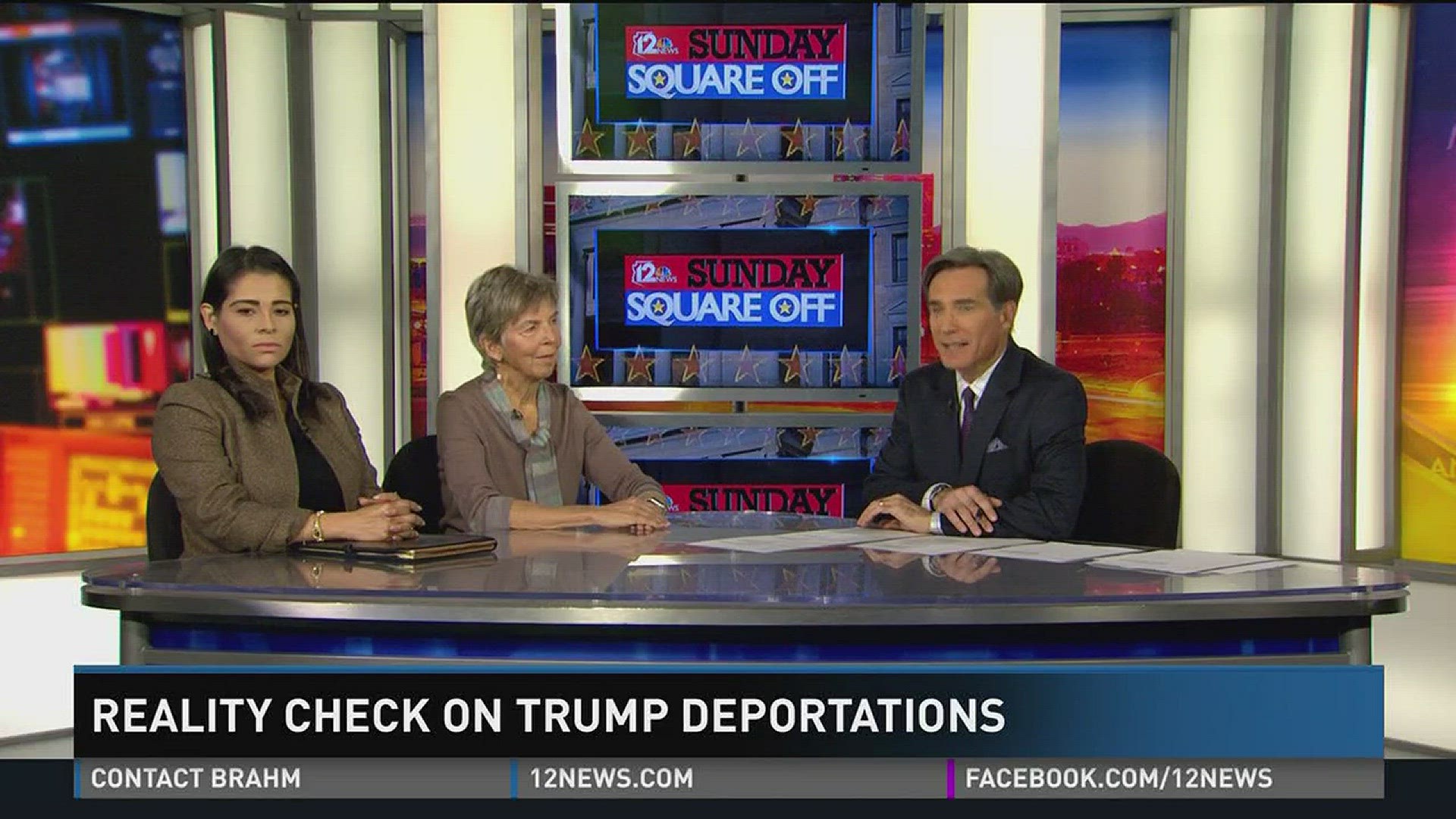 We get a reality check of Trump's executive order targeting undocumented immigrants. Would it lead to mass deportations?