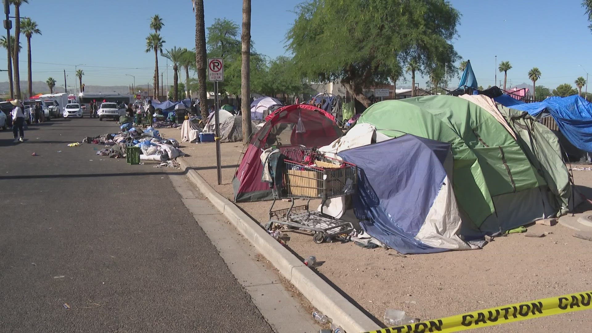 On Wednesday, Phoenix City Council voted unanimously to approve a five-and-a-half acre urban campground for unsheltered residents.