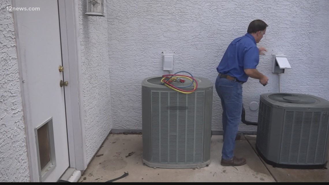 Get your AC checked out early. Repair companies are reporting a spare parts shortage
