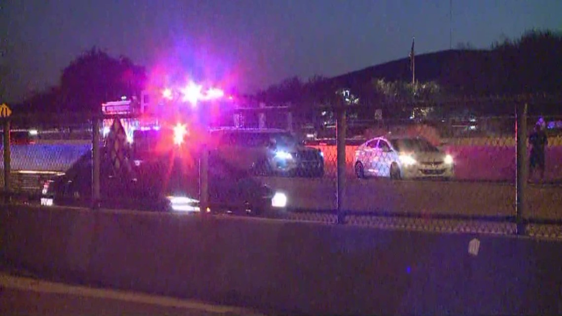 Naked man hit by car on I-17 in Phoenix  12news.com