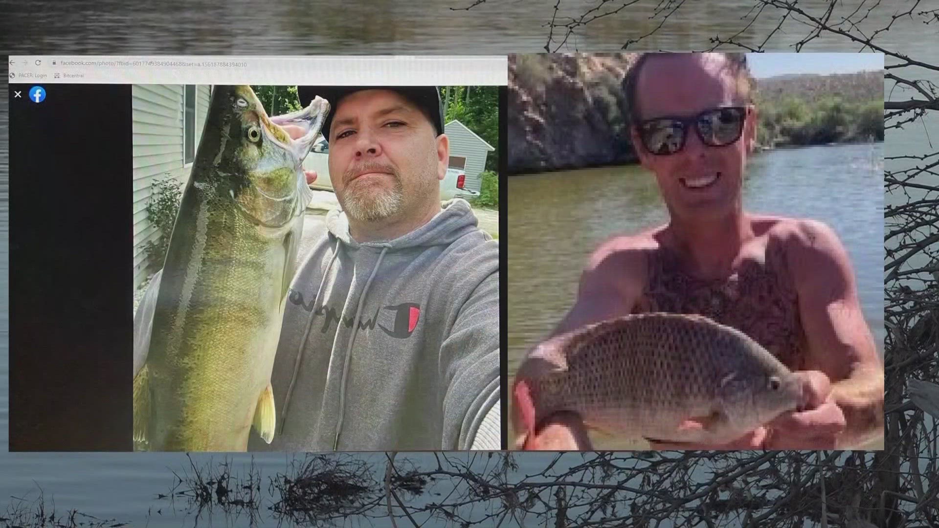 Family and friends are doing whatever they can to find Ryan Jacobs and Shane Coates who went missing Easter Sunday.