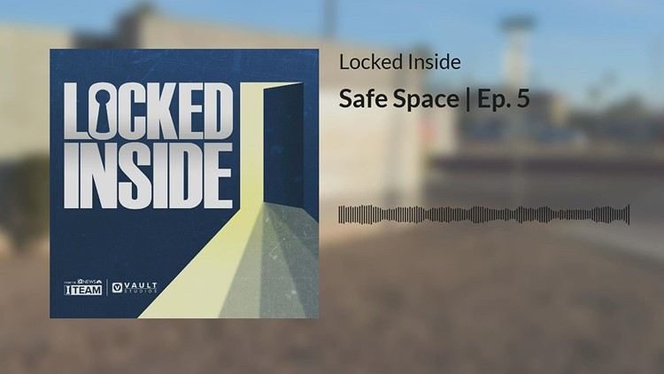 Safe Space | Locked Inside Ep. 5