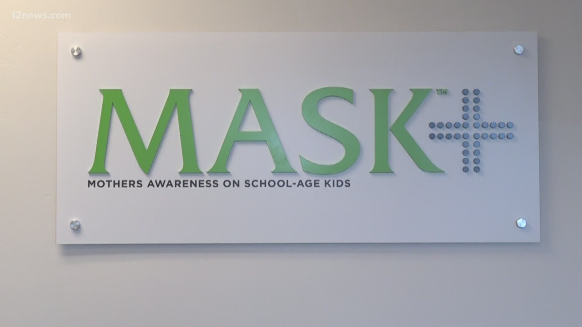 A new law in Oregon allows students to take mental health days. A Valley organization, MASK (Mother's Awareness on School-age Kids), thinks it's a good idea and is pushing for a similar kind of law in Arizona schools.