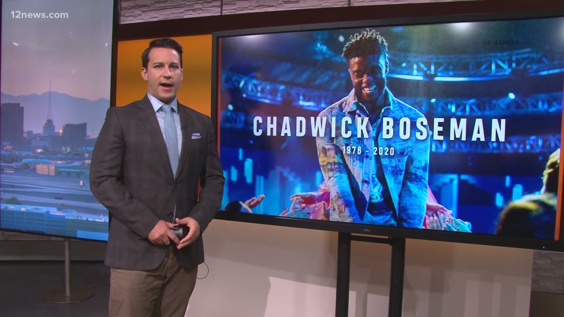 Chadwick Boseman lost his battle with colon cancer on Friday. He was 43.