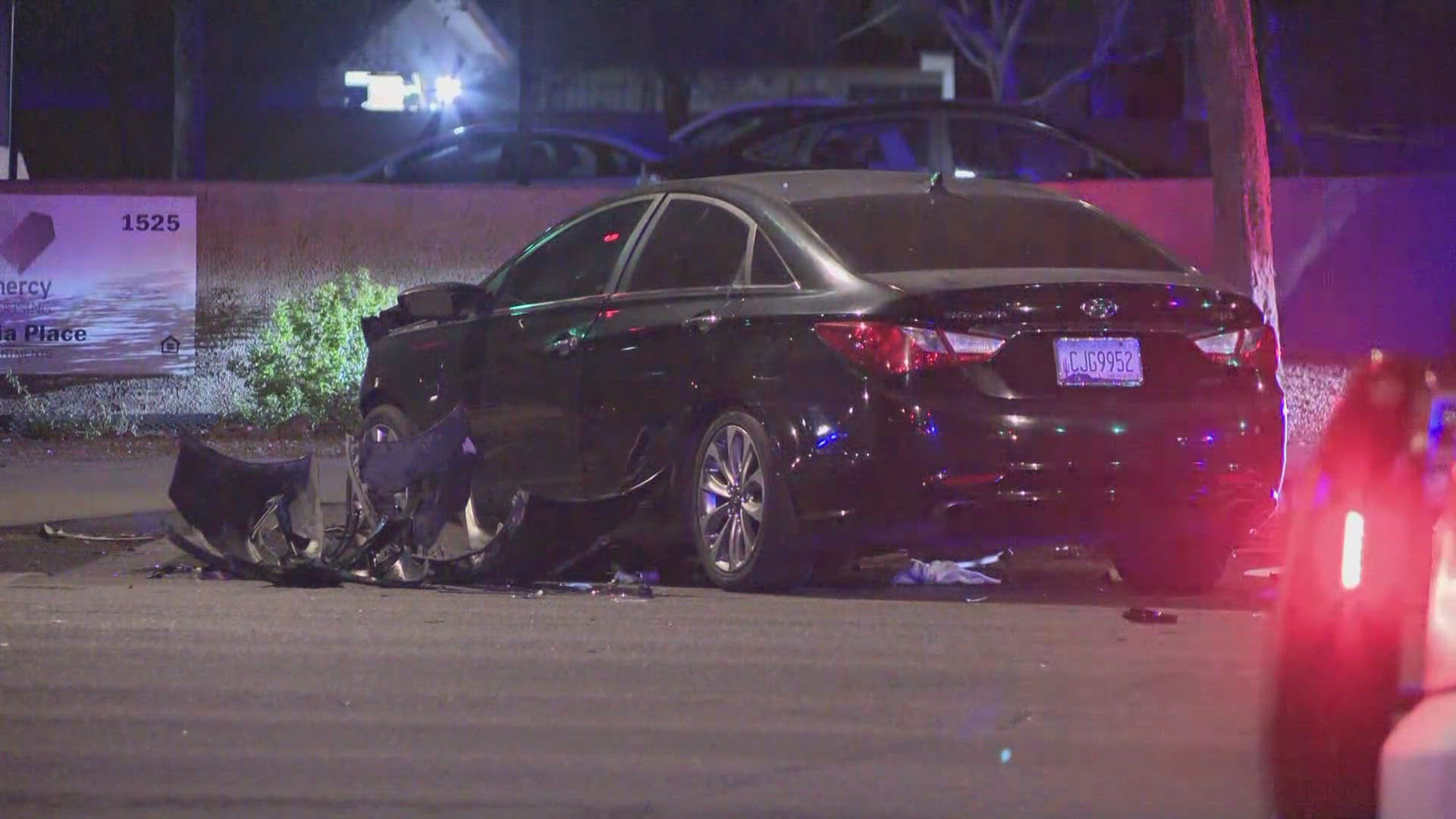McDowell Road closed in west Phoenix after serious crash | 12news.com