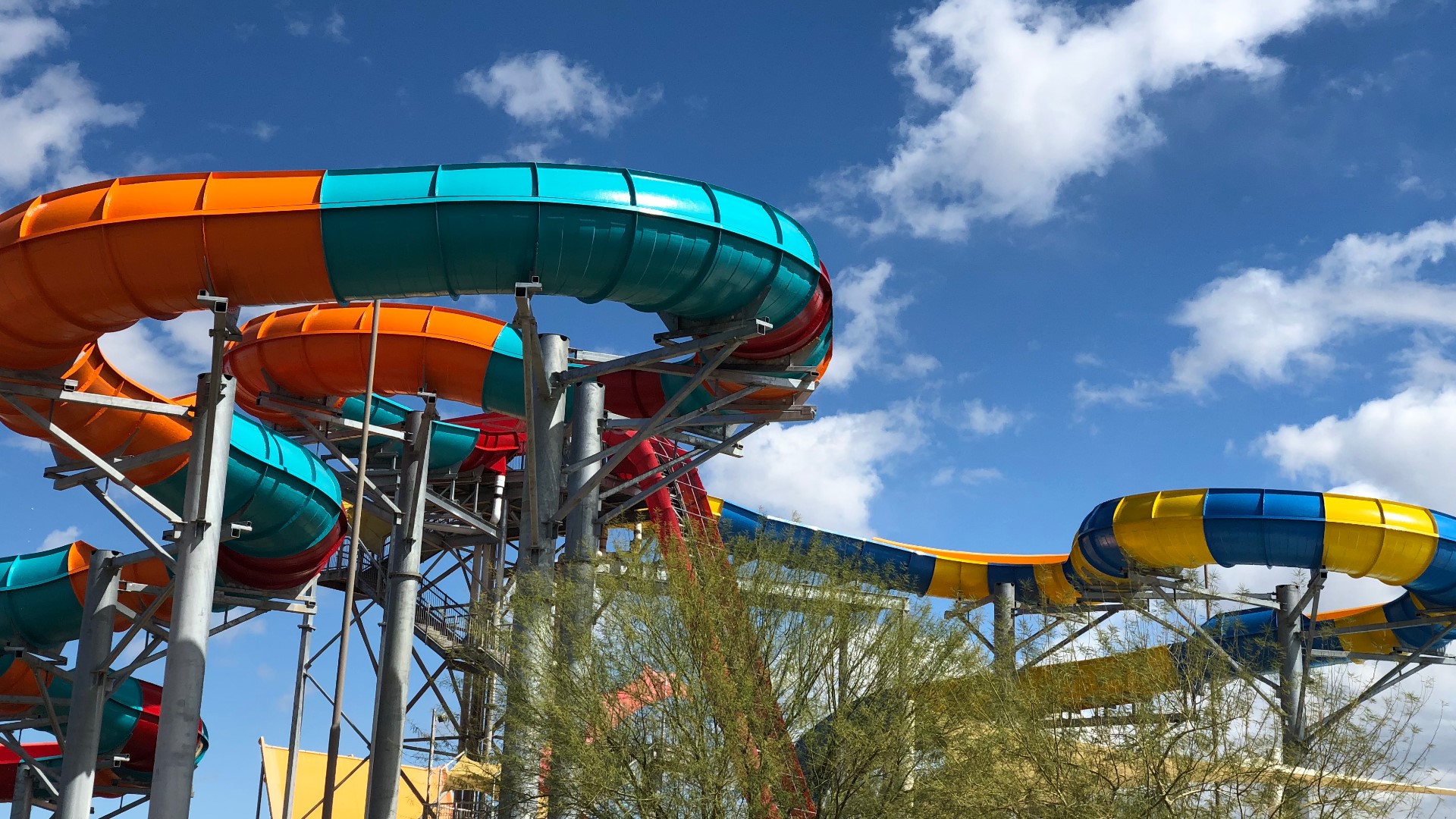 Here's when Arizona's biggest water parks open | 12news.com