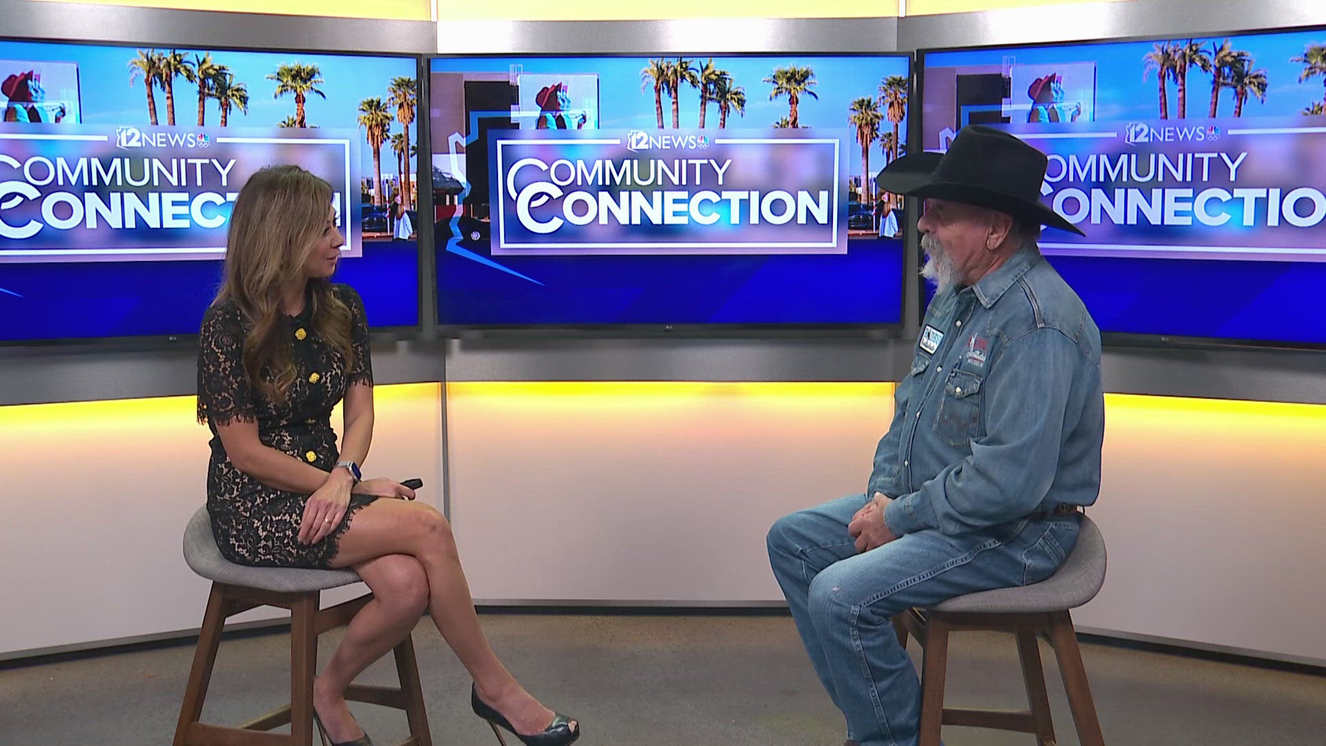 Scottsdale's WestWorld will be hosting the West's Most Western Rodeo in September. Rodeo manager joins 12News to tell us all about the events.