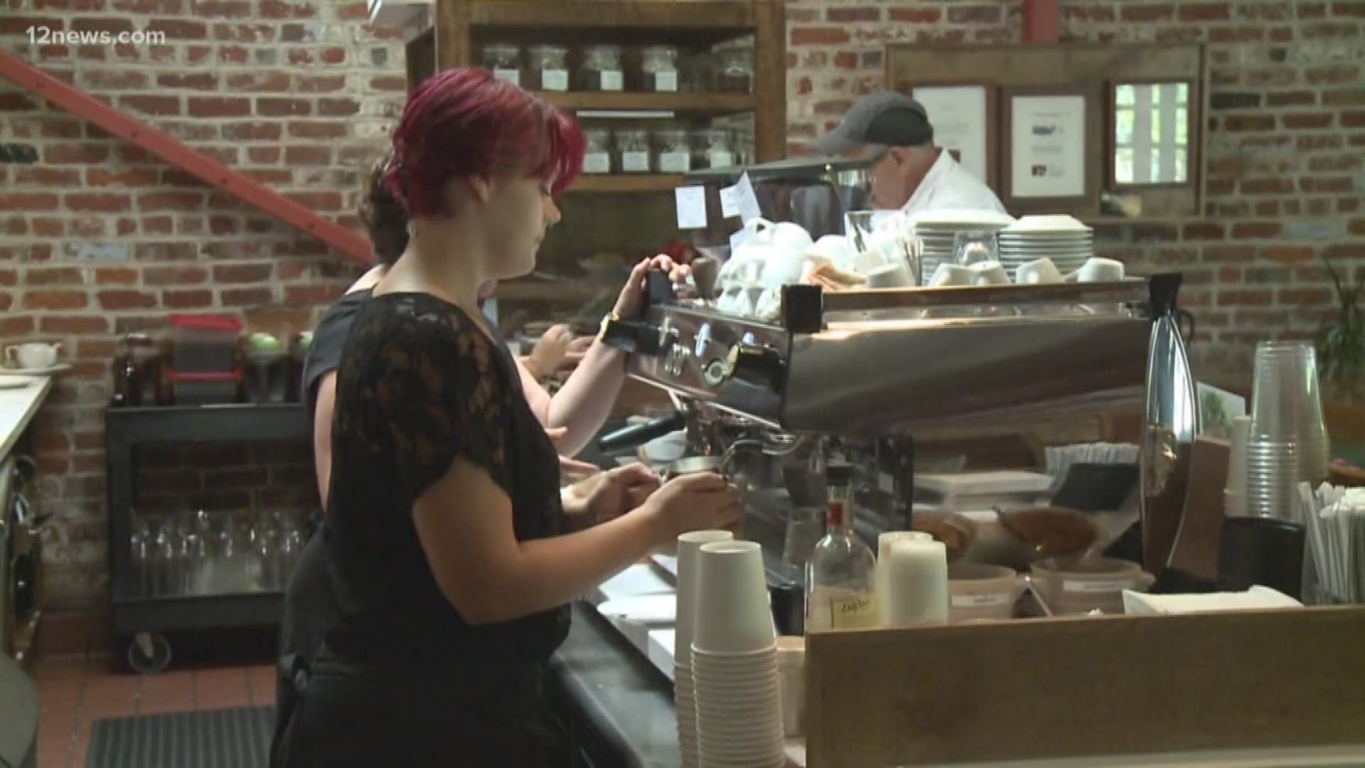A bill that would create two minimum wages is under consideration in the Arizona Legislature. The bill would allow employers to pay full-time college students between the ages of 18 and 22, working 20 hours a week less than the state's current minimum wage.