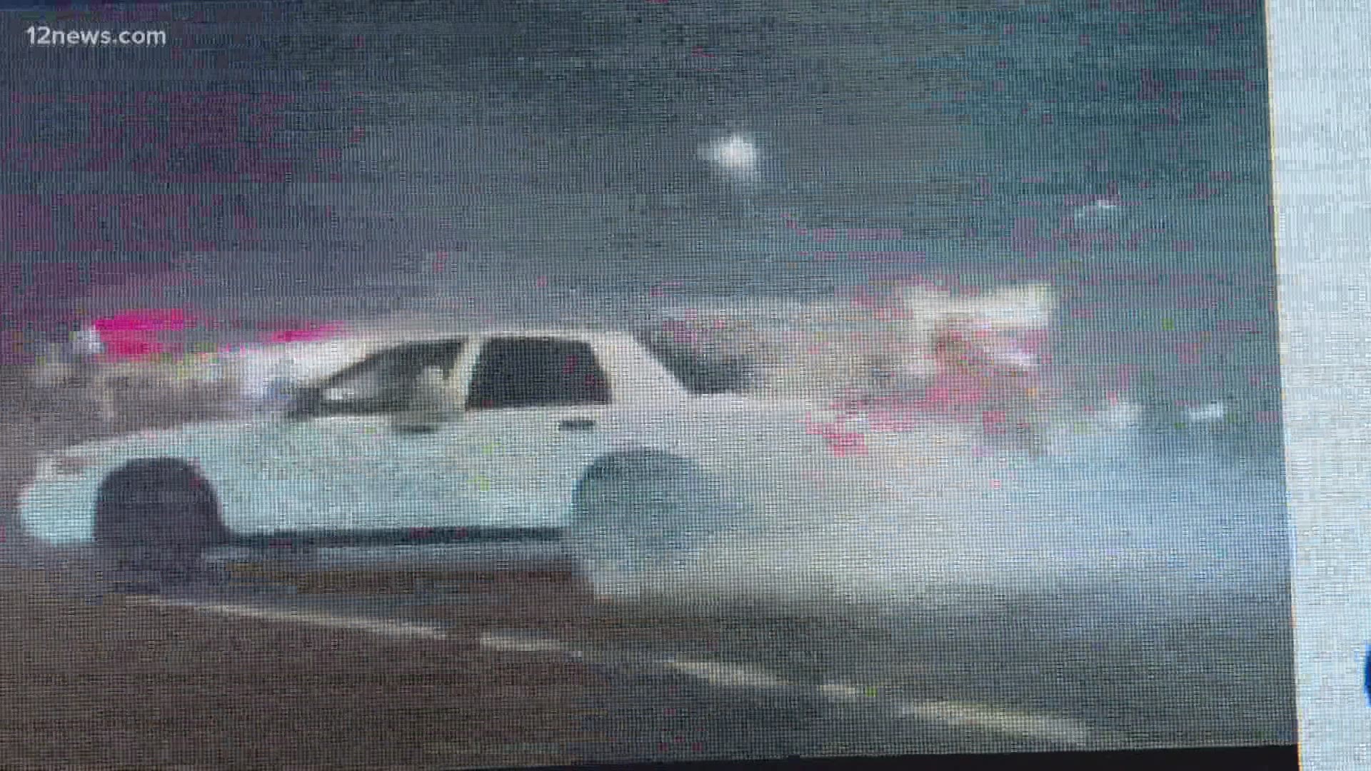 Illegal street racing is very much a problem on Phoenix streets. Will Pitts talks about the efforts to stop the activity and a recent incident in Phoenix.