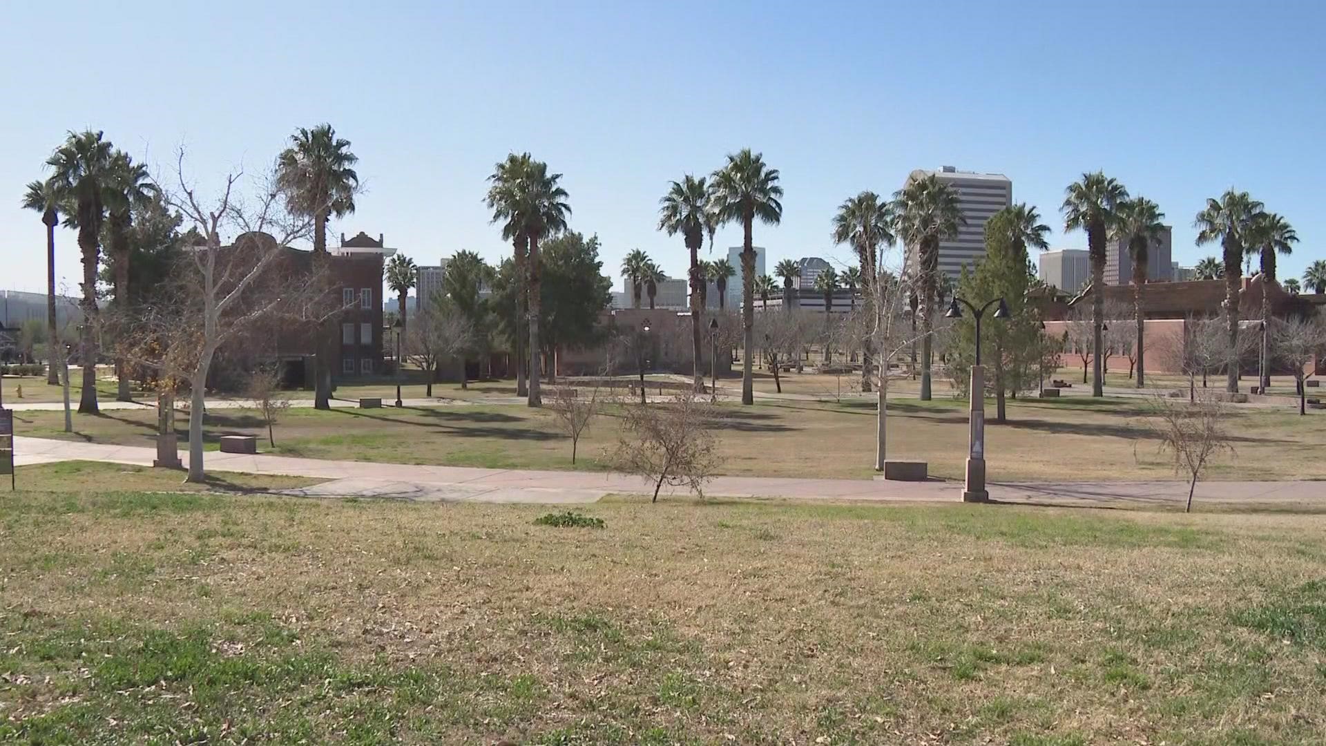 Phoenix police have identified the homicide victim who was recently found at Steele Indian School Park.