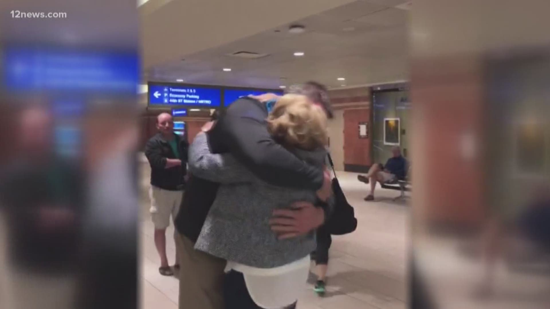 Jim Dwyer found his biological mother more than four decades after being put up for adoption.