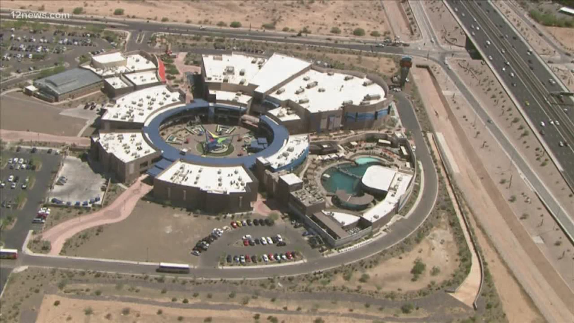 Dolphinaris Arizona, just outside of Scottsdale, is temporarily closing while outside experts reevaluate “all aspects of animal welfare at the facility," the facility announced.