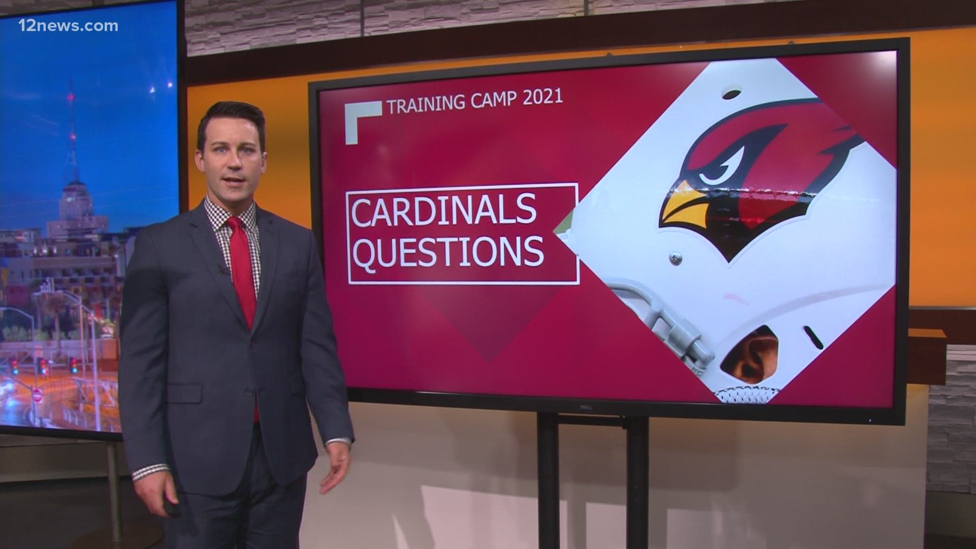 What are the big questions for the Arizona Cardinals heading into Training Camp 2021? Ryan Cody takes a look.