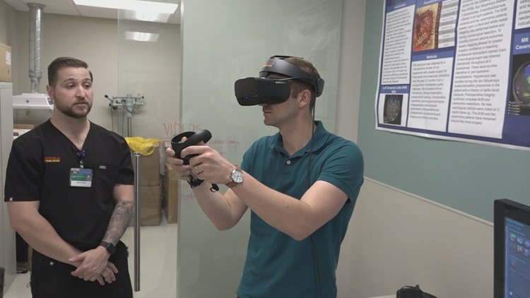 How Mayo Clinic uses augmented reality in the operating room