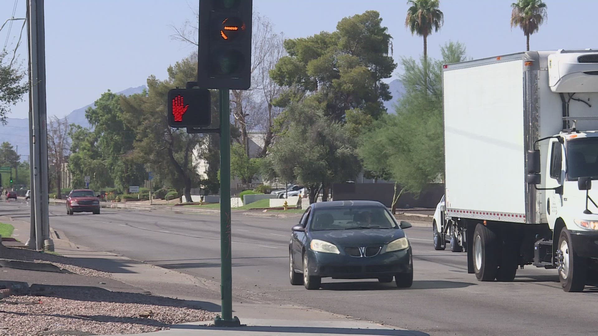 Pedestrian Dies After Crash In Phoenix | 12news.com