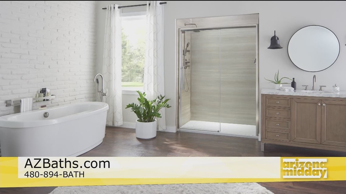 Update Your Bathroom with Jacuzzi Bath Remodel