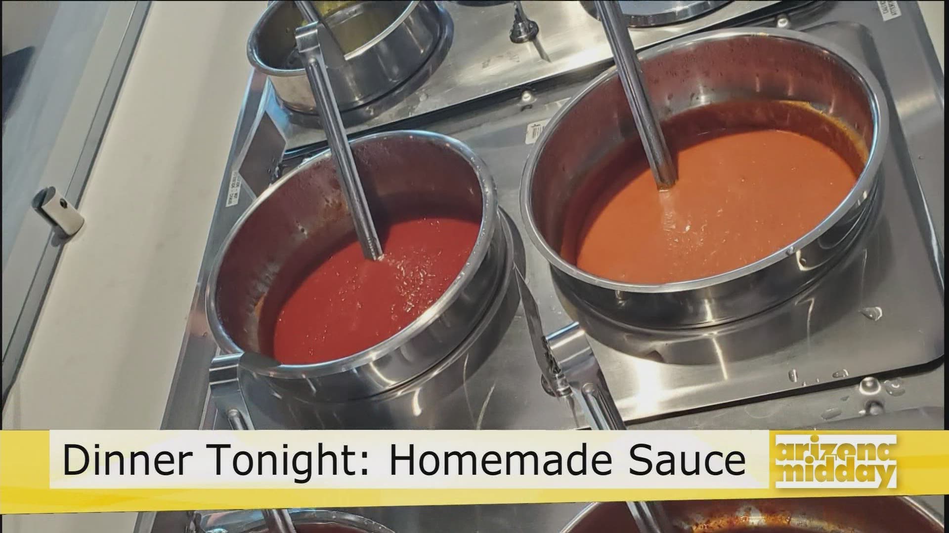 Cosmo Magliozzi of Pasta 78 has an easy how to for making your own pasta sauce at home.
