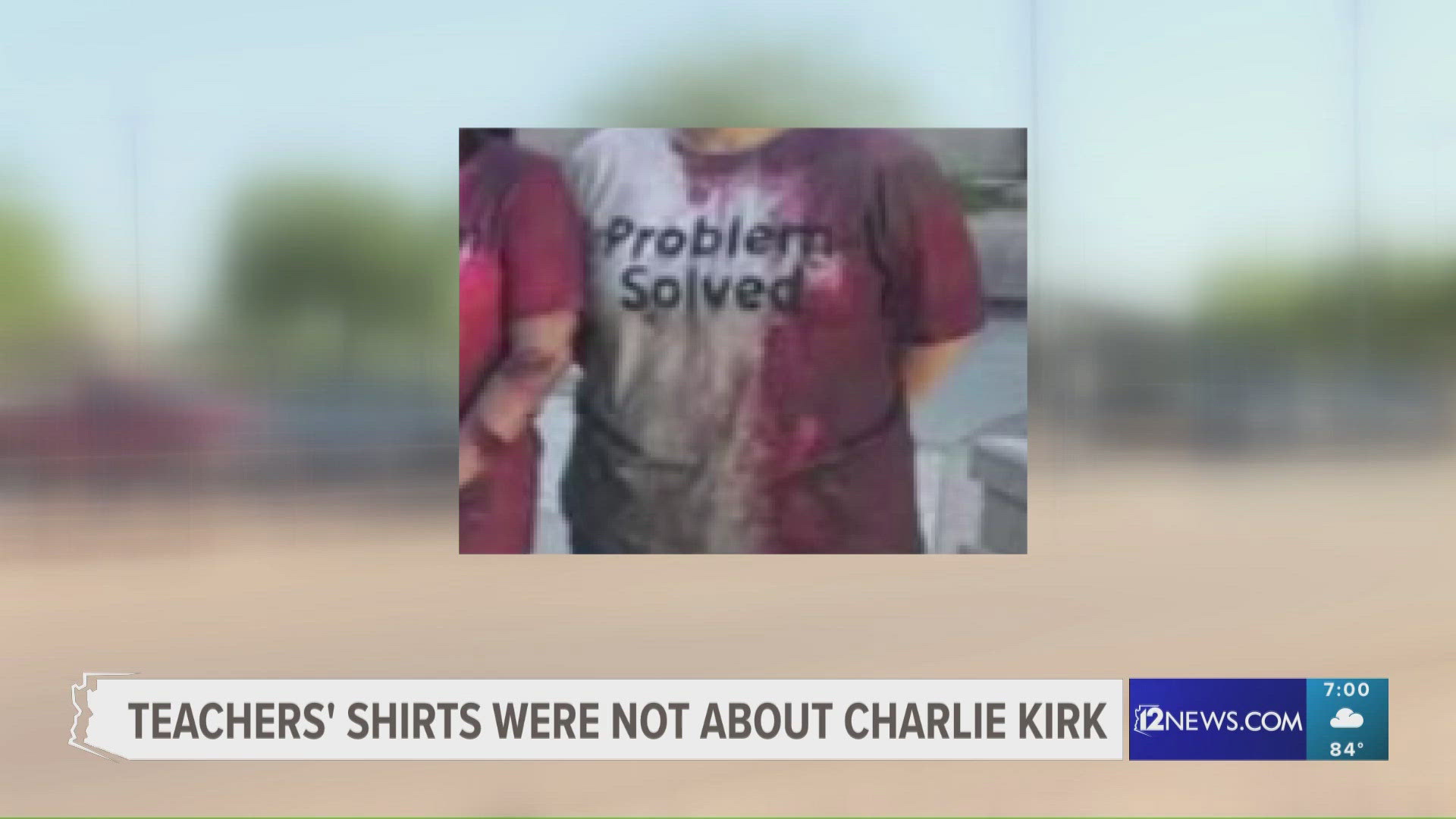 Security measures have been increased at the Vail School District after the Halloween costume controversy.