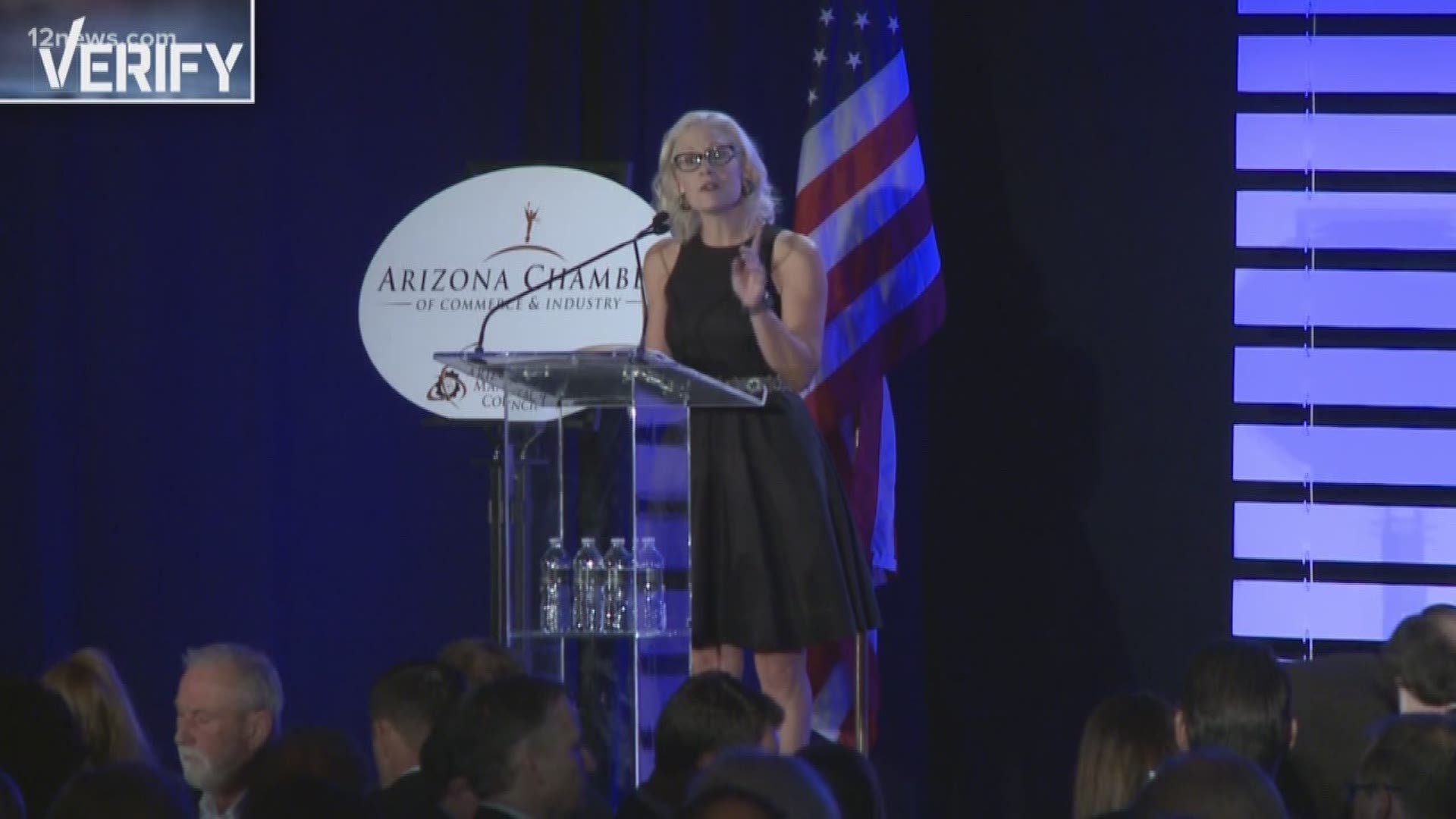 Senators Sinema and McSally are both shutting down questions about the shutdown and President Trump's border wall. We verify the votes they've cast regarding both.