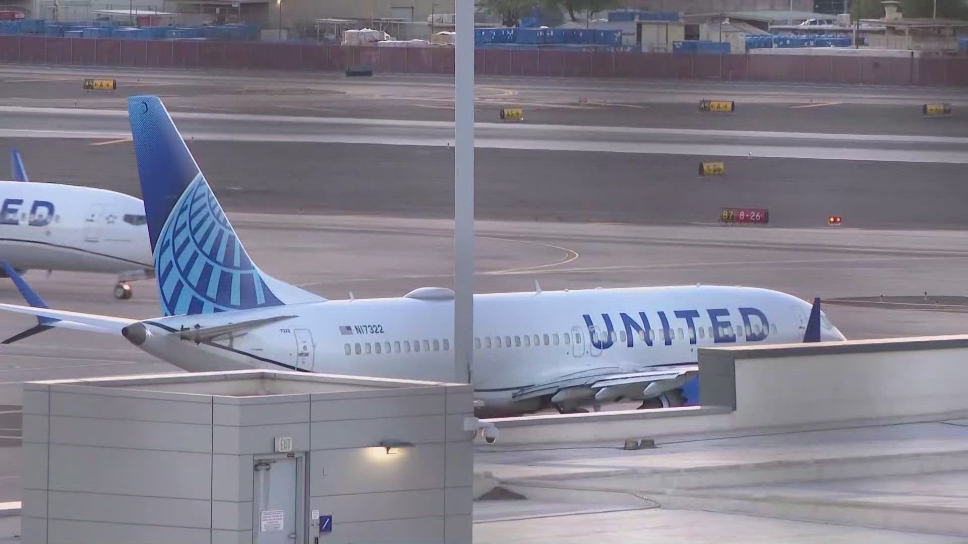 12News has been tracking the delays and ramifications, including some here in Phoenix, for over six hours. Here's what we know.